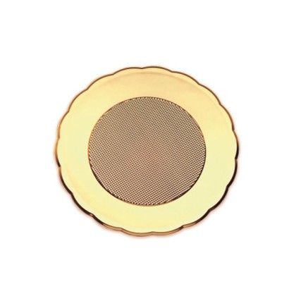 Златен поднос "Ø36см"