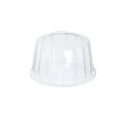 Капак за пластмасов поднос "Ø12 h6см"