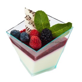 Прозрачна чаша "Чарм - 180мл" 10бр.