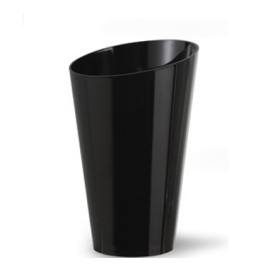 Чаша "Бижу - Черна" 10бр.