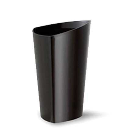 Чаша "Бижу Щит - Черна" 10бр.