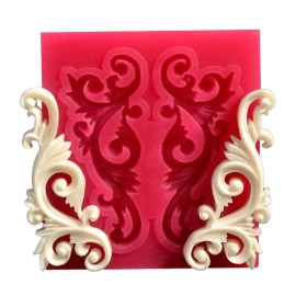 Силиконов калъп "Орнаменти №12"