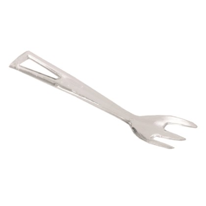 Прозрачна виличка "8,5см"