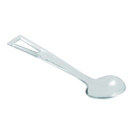 Прозрачна лъжичка "8,5см"