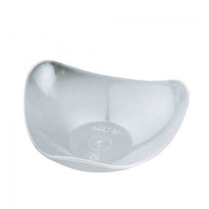 Прозрачна чинийка "8,5x8,5см"