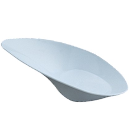 Бяла лъжичка "10,5см" 10бр.