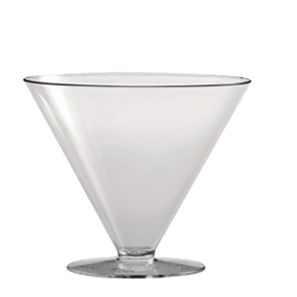 Прозрачна чаша "125мл" 10бр.