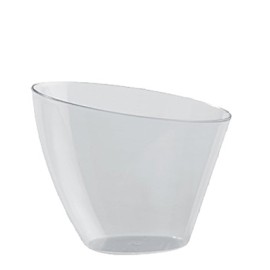 Прозрачна чаша "Vela - 140мл" 10бр.