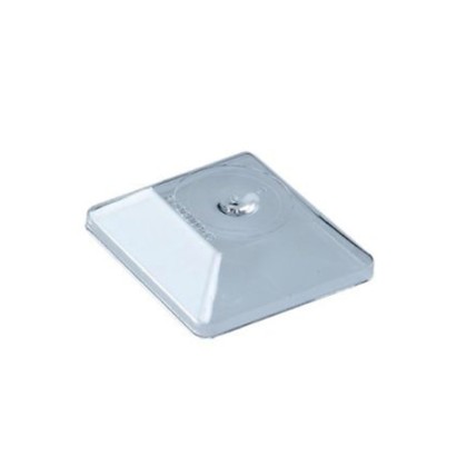 Прозрачен капак "Квадрат - 5x5см" 10бр.