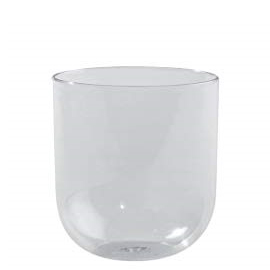 Прозрачна чаша "87мл" 10бр.