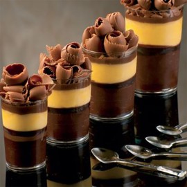 Прозрачна чаша "50мл" 10бр.