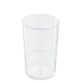 Прозрачна чаша "50мл" 10бр.