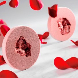 Розов шоколад "Ruby" - Бари Калебо 0,500кг + Подарък рецепти