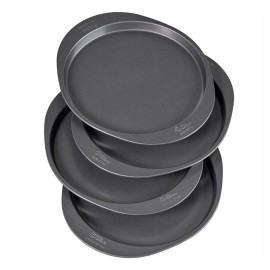 Форми за печене Ø20 см - 4 тави