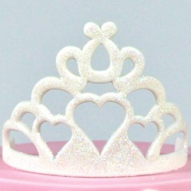 Комплект кутери за декорация "Тиара"