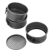 Рингове с дъно и закопчалка