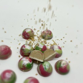 Термоформована форма "Полусфера ф36мм"