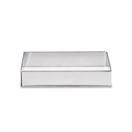 Ринг разтегателен - правоъгълен 25-46 h5 см