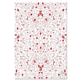 Трансферно фолио "Коледа"