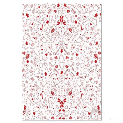 Трансферно фолио "Коледа"