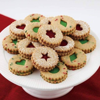 Комплект кутери за Линцер - 7 елемента