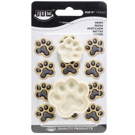 Комплект хоп кутери "Лапа" - 2 елемента