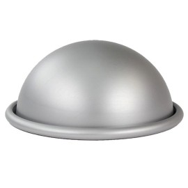 Метална форма за печене "Сфера"  - кръгла Ø16 см