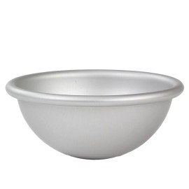 Метална форма за печене "Сфера"  - кръгла Ø10 см