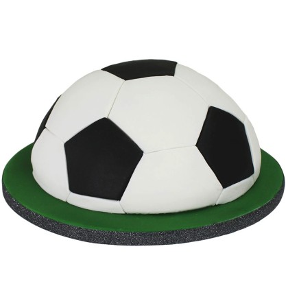 Метална форма за печене "Сфера"  - кръгла Ø16 см