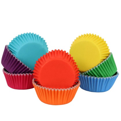 Капсули цветни "Шарени"