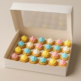 Капсули цветни "Шарени" пастел 4 цвята