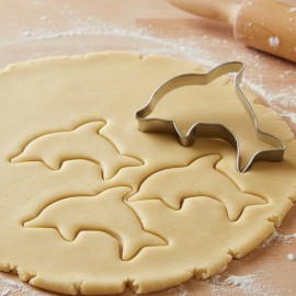 Mетален кутер "Делфин"