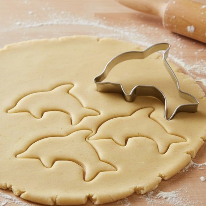 Mетален кутер "Делфин"