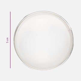 Mетален кутер "Кръг"  Ø5см