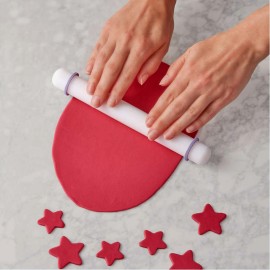 Малка декораторска точилка с ограничители - незалепваща