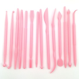 Комплект инструменти за моделиране 14 елемента 