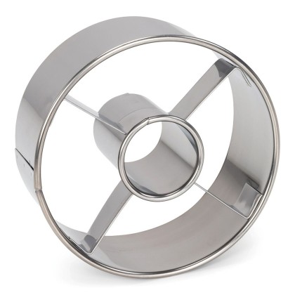 Метален кутер "Поничка"