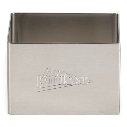 Салатен ринг "Квадрат" - 6х6 h4 см