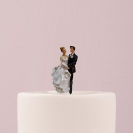 Сватбена фигурка - Брачна двойка 22см