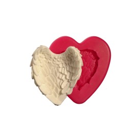 Силиконов калъп "Ангелски крила"