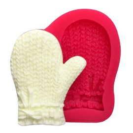 Силиконов калъп "Ръкавичка"