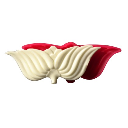 Силиконов калъп "Фонтан - вълни"