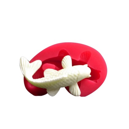 Силиконов калъп "Риба"