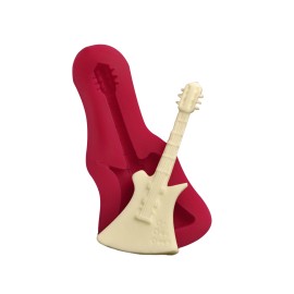 Силиконов калъп "Електрическа китара"