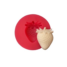 Силиконов калъп "Ягода"