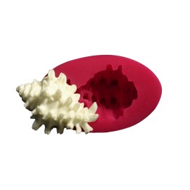 Силиконов калъп "Бодлив рапан"