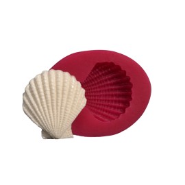 Силиконов калъп "Мида шел"