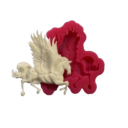 Силиконов калъп "Пегас"