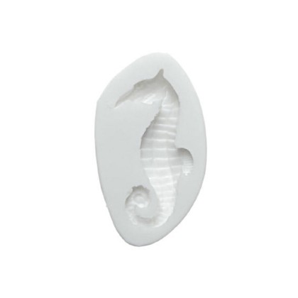 Силиконов калъп "Морско конче 2"