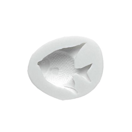 Силиконов калъп "Риба 3"